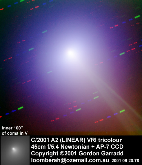 C/2001 A2 (LINEAR)
