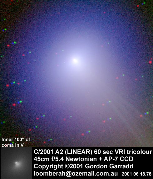 C/2001 A2 (LINEAR)